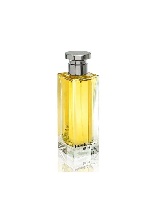 Apă de parfum Fragrance World Francique 107,9, unisex, 100 ml