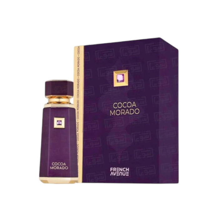 Apă de parfum French Avenue Cocoa Morado, unisex, 100 ml