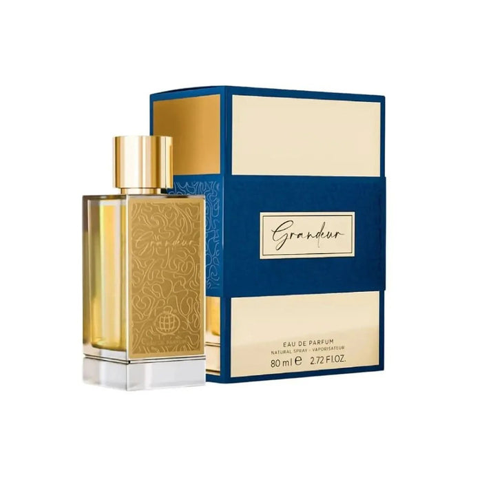 Apă de parfum Fragrance World Grandeur, unisex, 80 ml