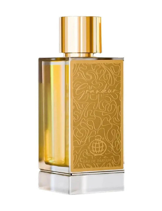 Apă de parfum Fragrance World Grandeur, unisex, 80 ml
