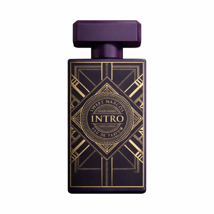 Apă de parfum Fragrance World Intro Sweet Narcos, unisex, 80 ml
