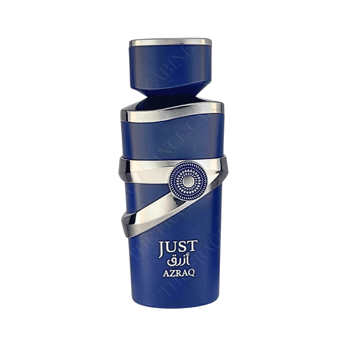 Apă de parfum Fragrance World Just Azraq, 100 ml