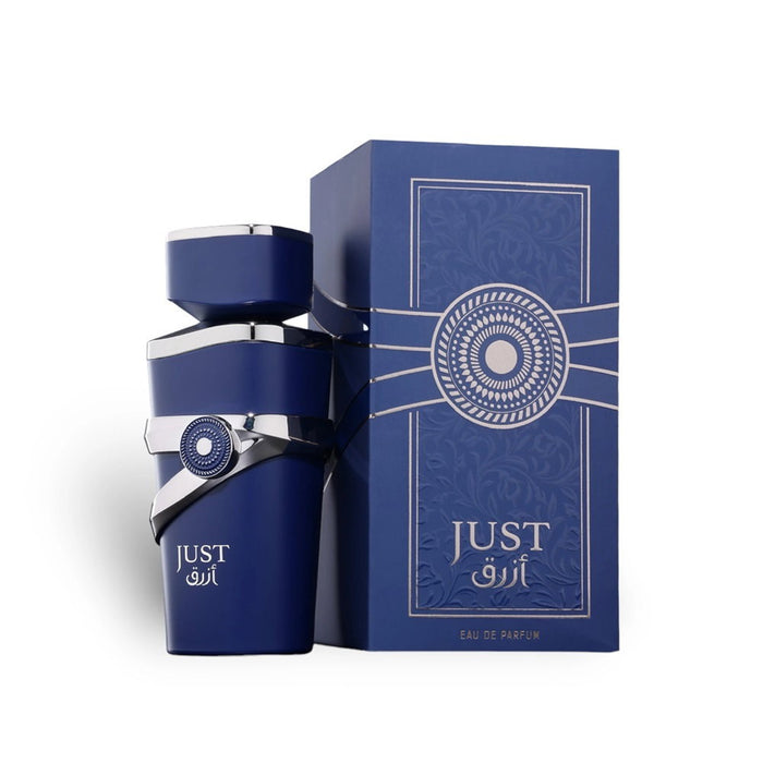 Apă de parfum Fragrance World Just Azraq, 100 ml