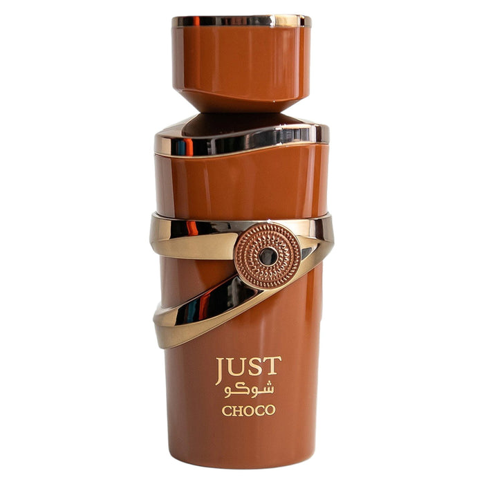 Apă de parfum Fragrance World Just Choco, unisex, 100 ml