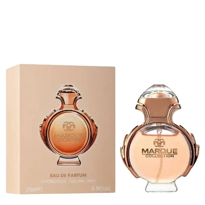 Apă de parfum Fragrance World Marque Collection 116, pentru femei, 25 ml