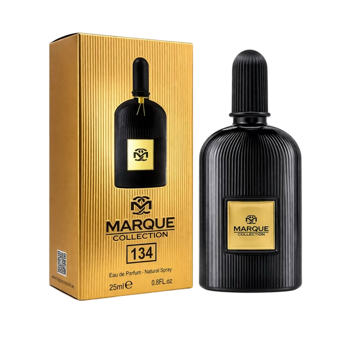 Apă de parfum Fragrance World Marque Collection 134, unisex, 25 ml