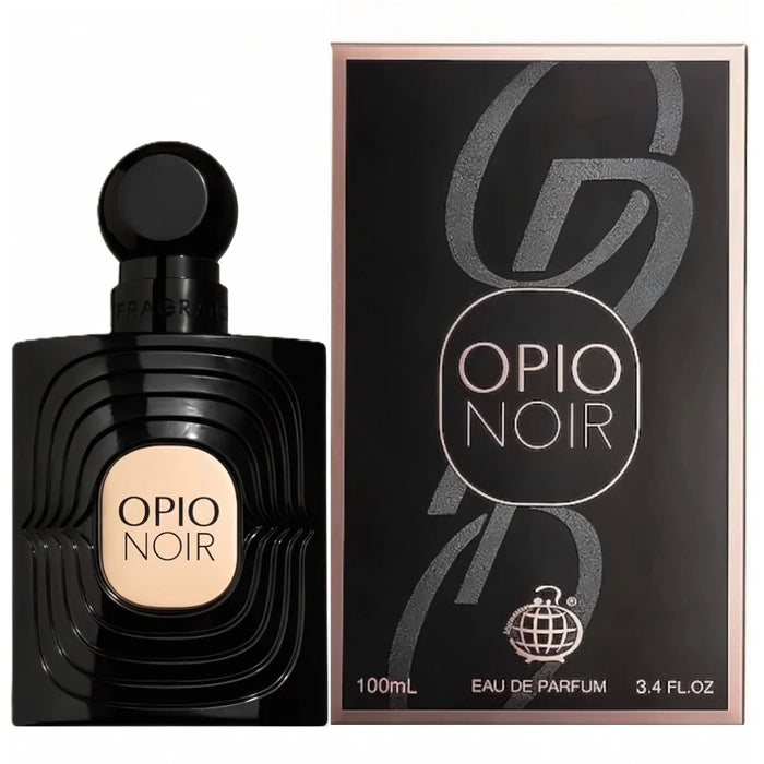 Apă de parfum Fragrance World Opio Noir, pentru femei, 100 ml