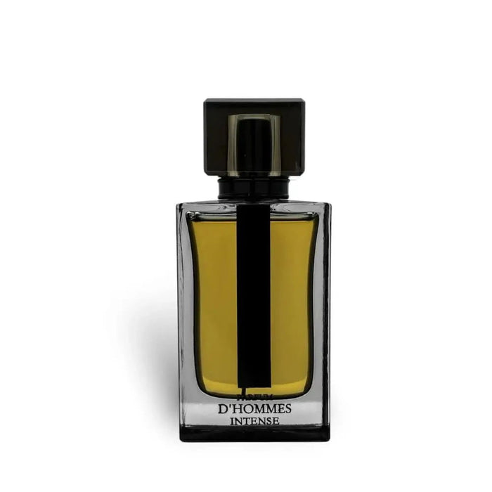 Apă de parfum Fragrance World Parfum D'Hommes Intense, pentru bărbați, 100 ml