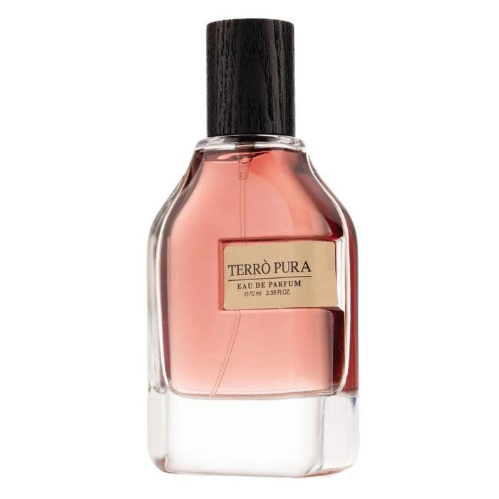 Apă de parfum Fragrance World Terro Pura, unisex, 70 ml