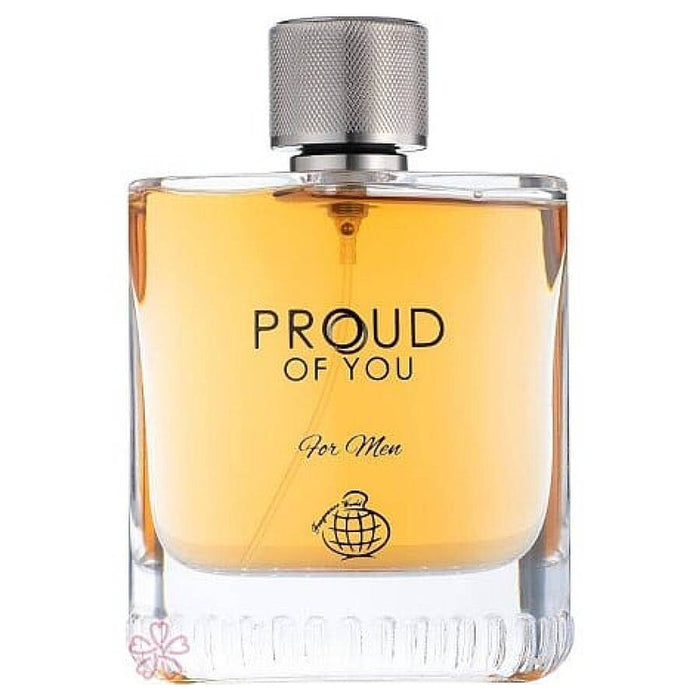 Apă de parfum Fragrance World Proud Of You Absolute, pentru bărbați, 100 ml