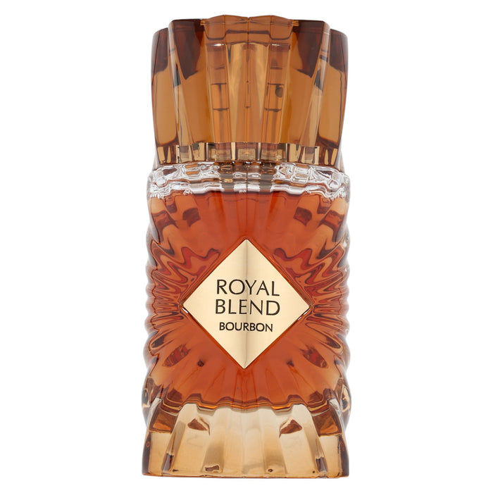 Extract de parfum Fragrance World Royal Blend Bourbon, unisex, 100 ml