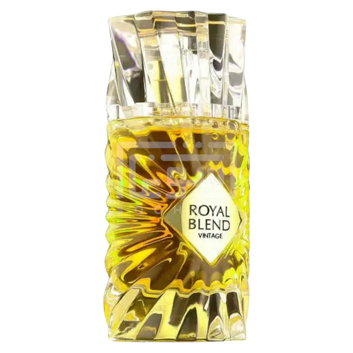 Extract de parfum Fragrance World Royal Blend Vintage, unisex, 100 ml