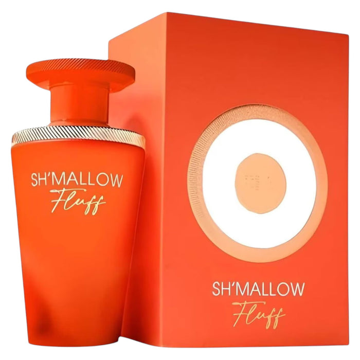 Apă de parfum Fragrance World Sh’mallow Fluff, unisex, 100 ml