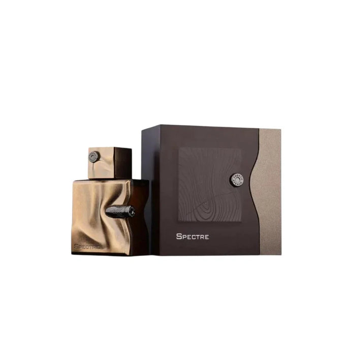 Apă de parfum Fragrance World Spectre, pentru bărbați, 80 ml