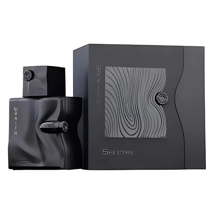 Apă de parfum Fragrance World Spectre Wraith, pentru bărbați, 80 ml