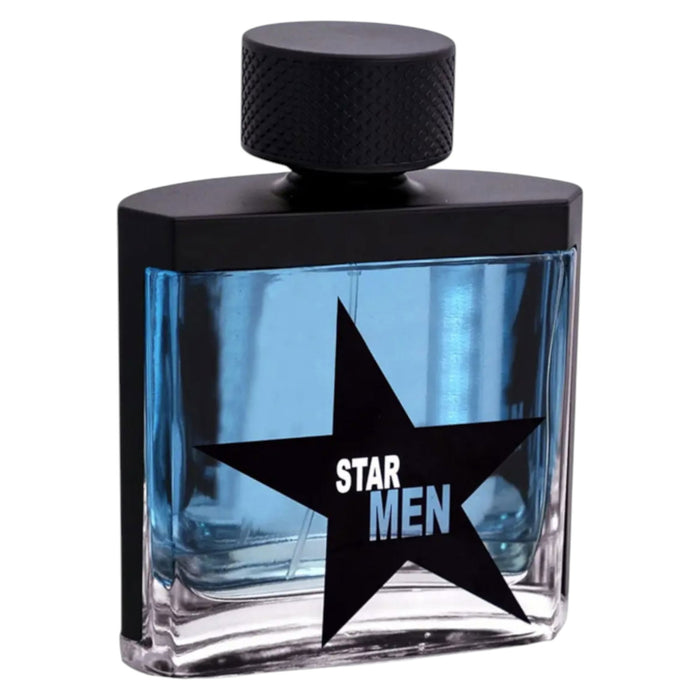 Apă de parfum Fragrance World Star Men, pentru bărbați, 100 ml