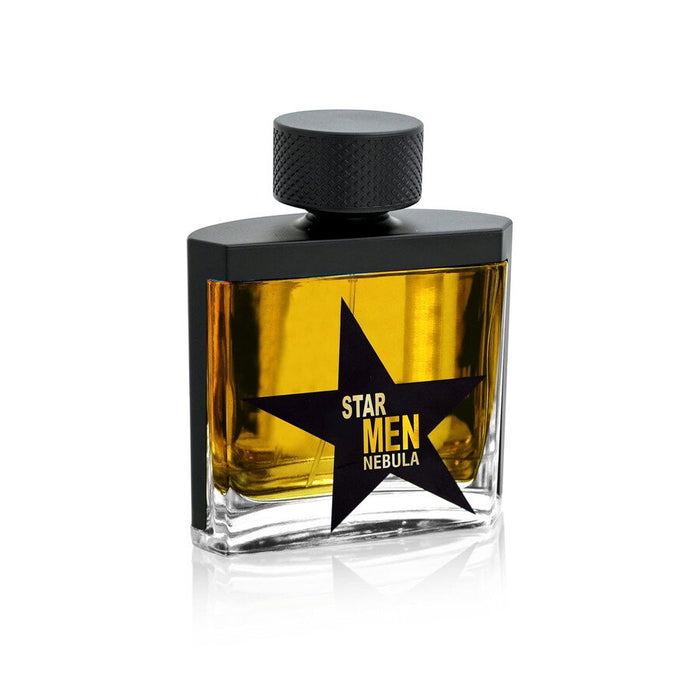 Apă de parfum Fragrance World Star Men Nebula, pentru bărbați, 100 ml