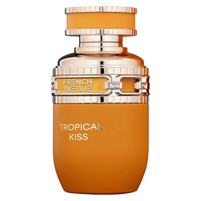 Apă de parfum Fragrance World Tropical Kiss, pentru femei, 80 ml