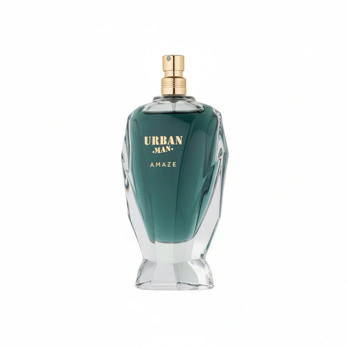 Apă de parfum Fragrance World Urban Man Amaze, pentru bărbați, 90 ml