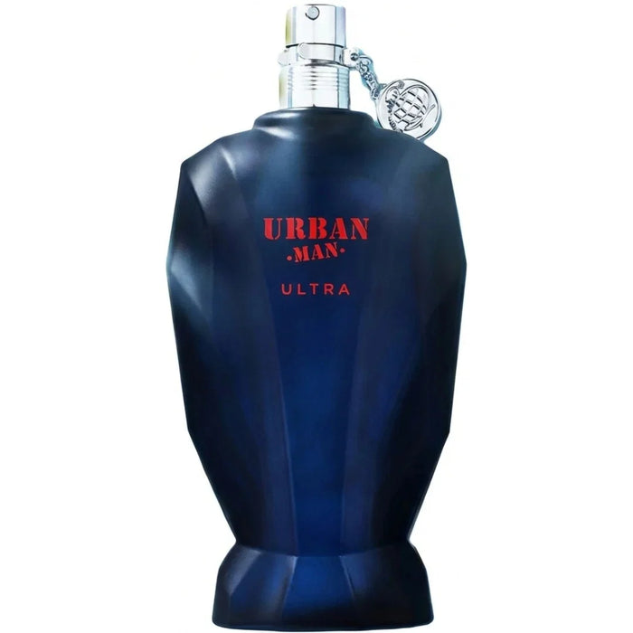 Apă de parfum Fragrance World Urban Man Ultra, pentru bărbați, 90 ml