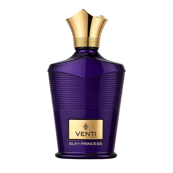 Apă de parfum Fragrance World Venti Silky Princess, unisex, 100 ml