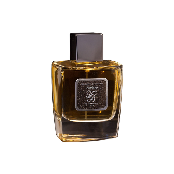 Apă de parfum Franck Boclet Amber, unisex, 100 ml