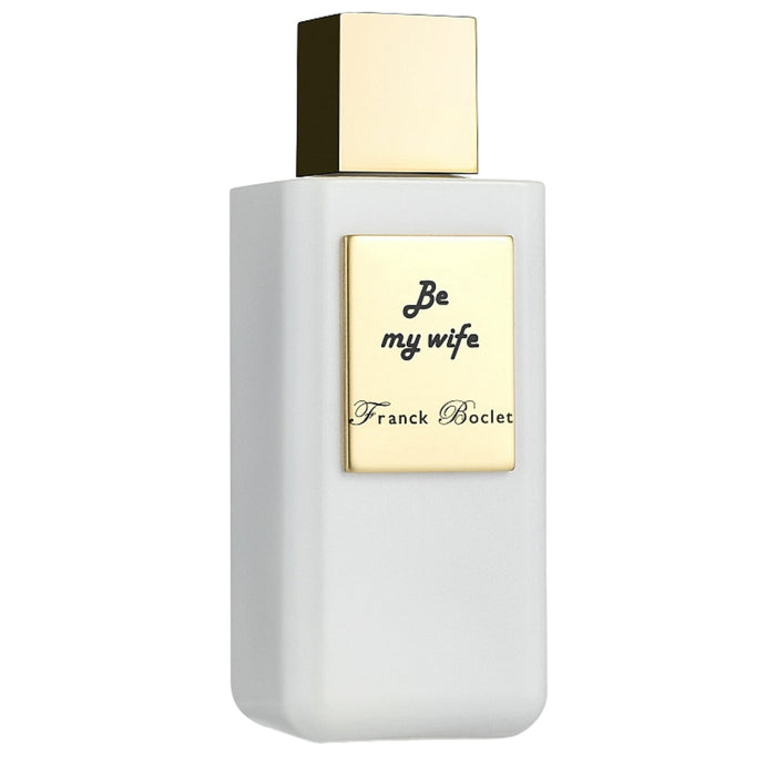 Extract de parfum Franck Boclet Be My Wife, unisex, 100 ml, tester