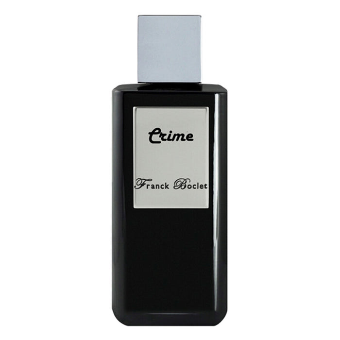 Extract de parfum Franck Boclet Crime, unisex, 100 ml, tester