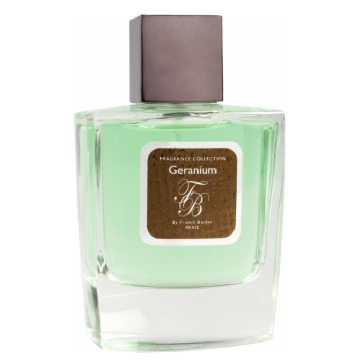 Apă de parfum Franck Boclet Geranium, unisex, 100 ml