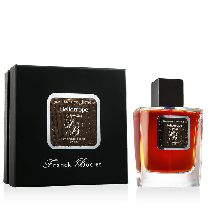 Apă de parfum Franck Boclet Heliotrope, unisex, 50 ml