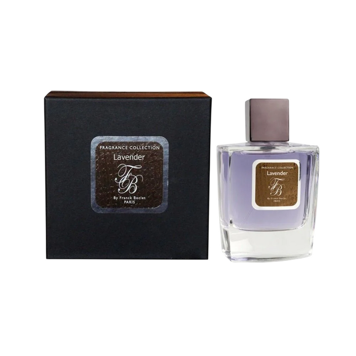 Apă de parfum Franck Boclet Lavender, unisex, 50 ml