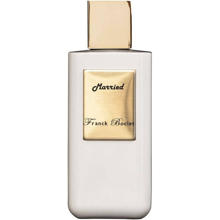 Extract de parfum Franck Boclet Married, 100 ml