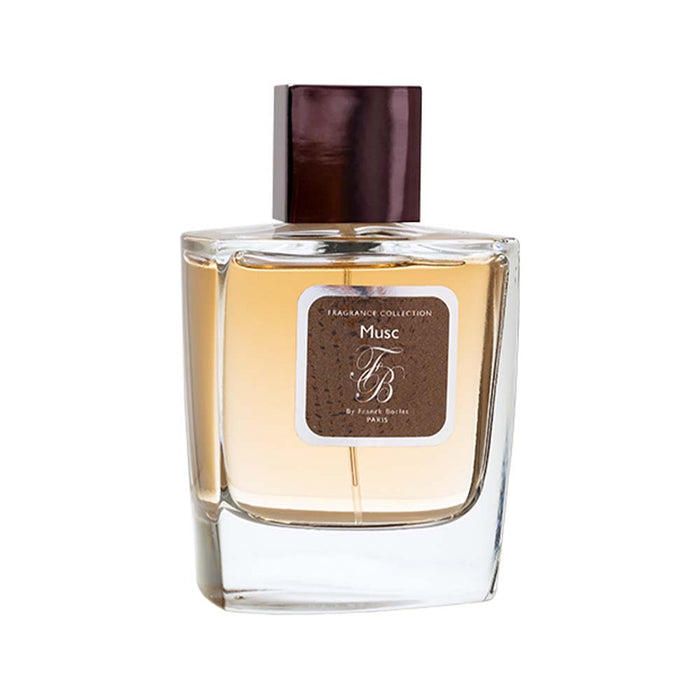 Apă de parfum Franck Boclet Musc, unisex, 100 ml