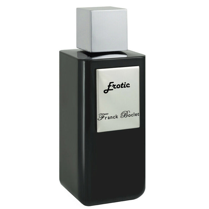Apă de parfum Franck Boclet Nude - Erotic, unisex, 100 ml, tester