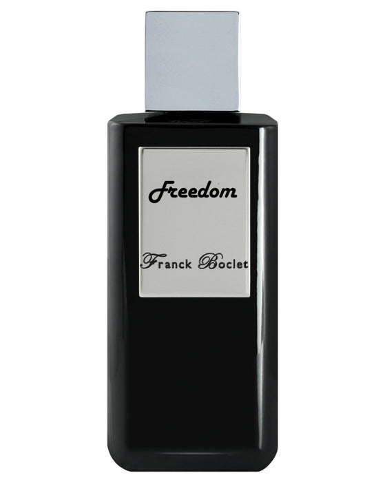 Extract de parfum Franck Boclet Rock and Riot - Freedom, unisex, 100 ml