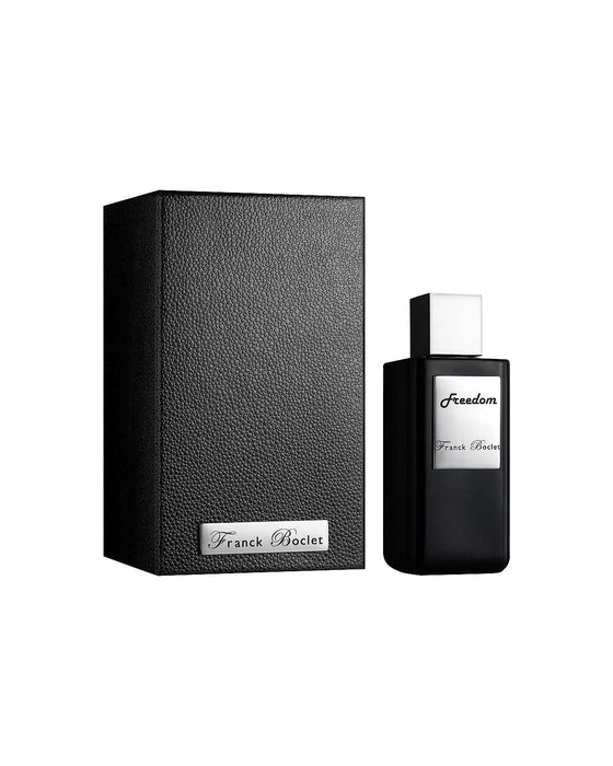 Extract de parfum Franck Boclet Rock and Riot - Freedom, unisex, 100 ml