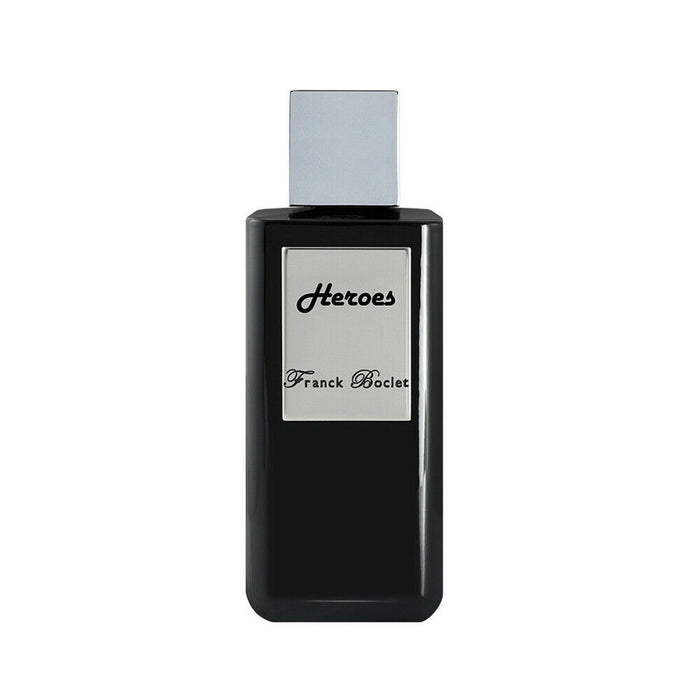 Extract de parfum Franck Boclet Rock and Riot - Heroes, unisex, 100 ml, tester