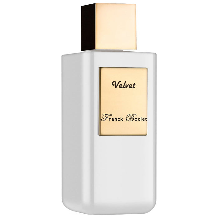 Apă de parfum Franck Boclet Rock and Riot - Velvet, unisex, 100 ml
