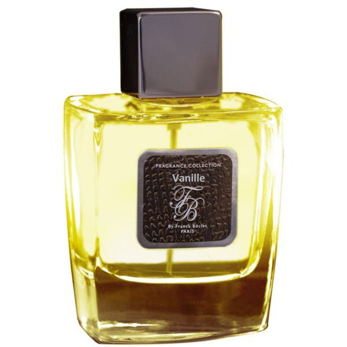 Apă de parfum Franck Boclet Vanille, unisex, 100 ml