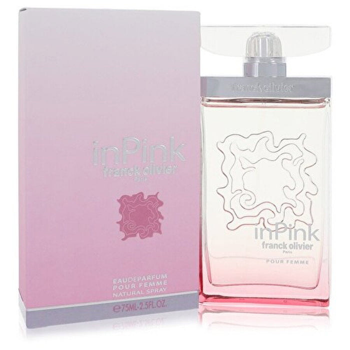 Apă de parfum Franck Olivier In Pink, pentru femei, 75 ml