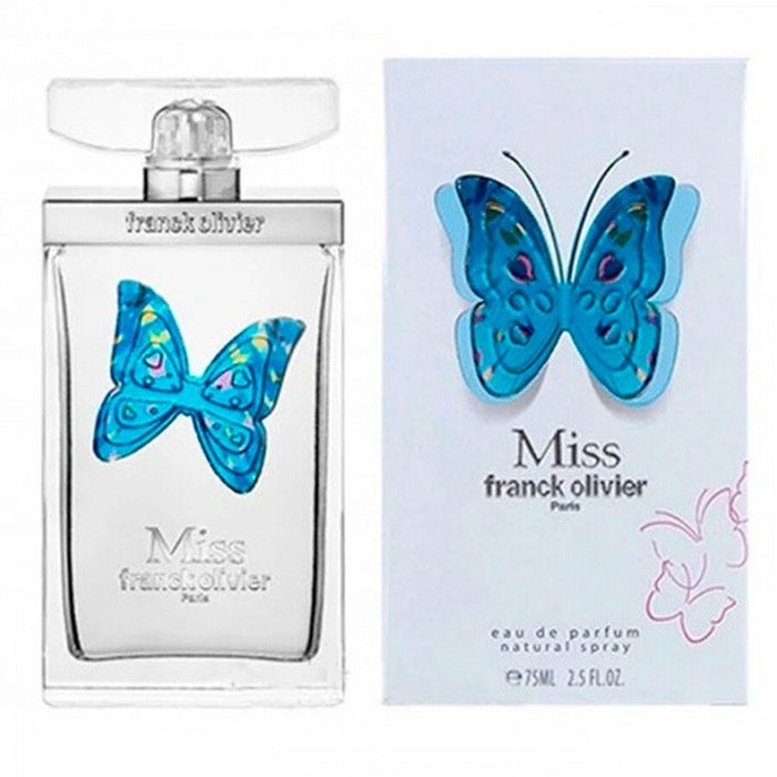Apă de parfum Franck Olivier Miss, pentru femei, 75 ml