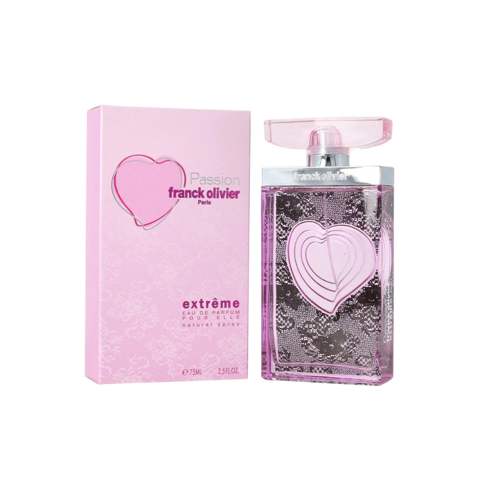 Apă de parfum Franck Olivier Passion Extreme, pentru femei, 75 ml