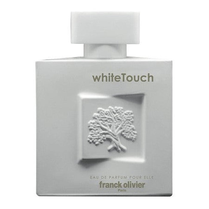 Apă de parfum Franck Olivier White Touch, pentru femei, 100 ml
