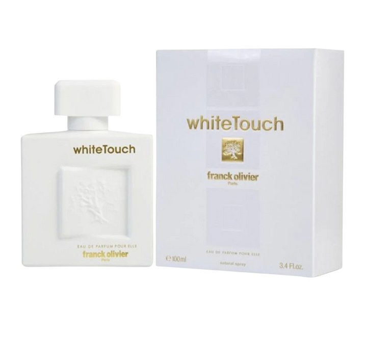 Apă de parfum Franck Olivier White Touch, pentru femei, 100 ml