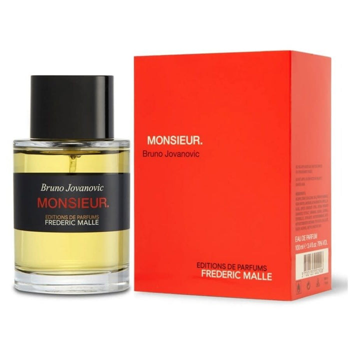 Apă de parfum Frederic Malle Monsieur, pentru bărbați, 100 ml