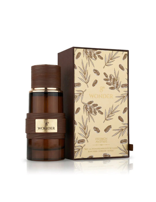 Apă de parfum French Avenue 8th Wonder, unisex, 100 ml