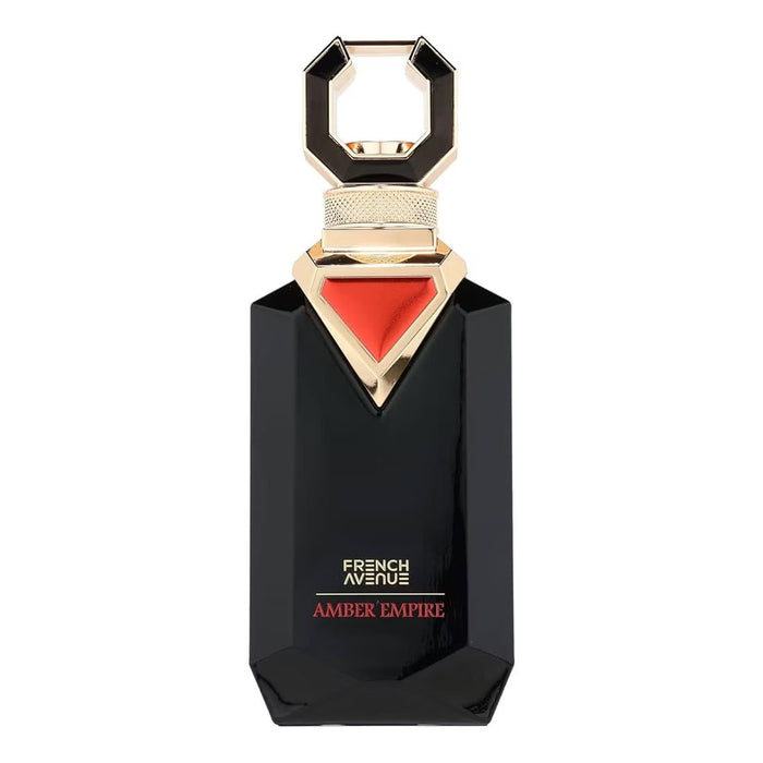 Extract de parfum French Avenue Amber Empire, pentru bărbați, 100 ml