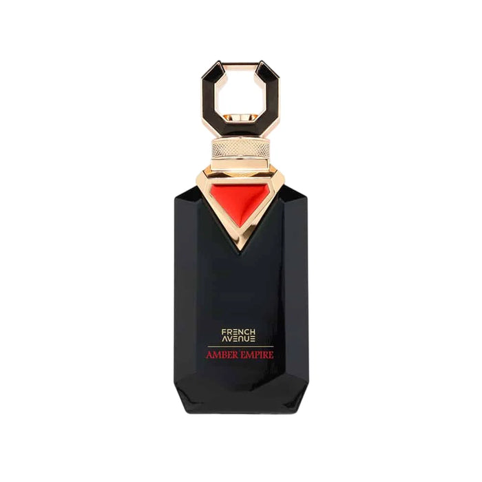 Extract de parfum French Avenue Amber Empire, pentru bărbați, 80 ml