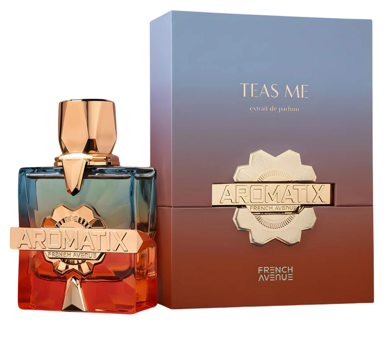 Extract de parfum French Avenue Aromatix Teas Me, unisex, 100 ml