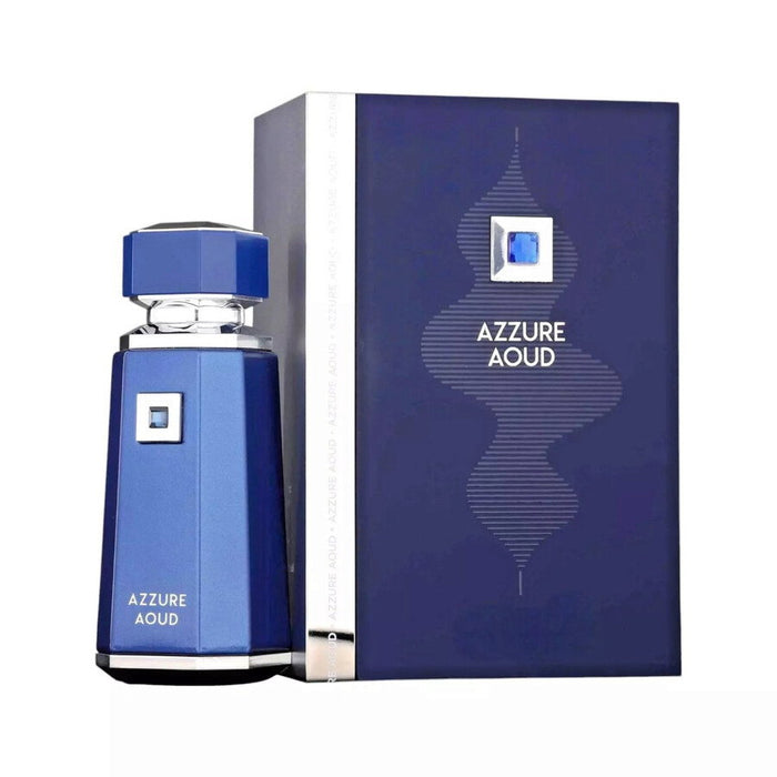 Apă de parfum French Avenue Azzure Aoud, pentru bărbați, 100 ml